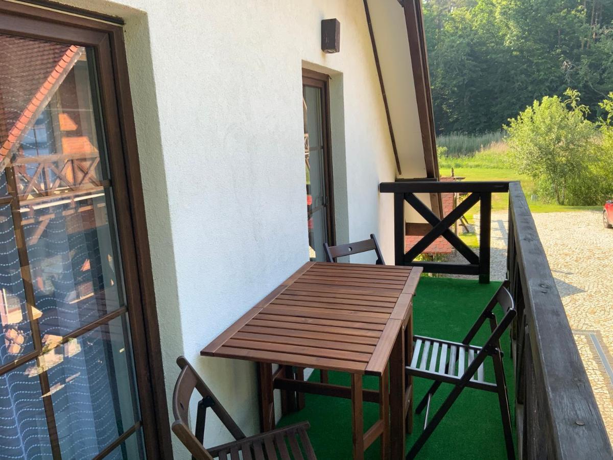 Apartamenty, Domki, Wedkowanie Barlinek Luaran gambar