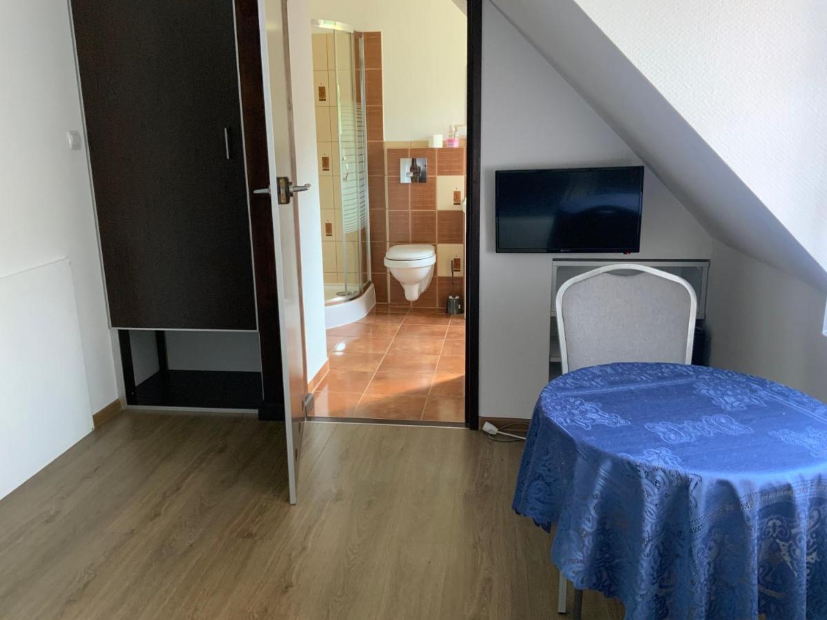 Apartamenty, Domki, Wedkowanie Barlinek Luaran gambar