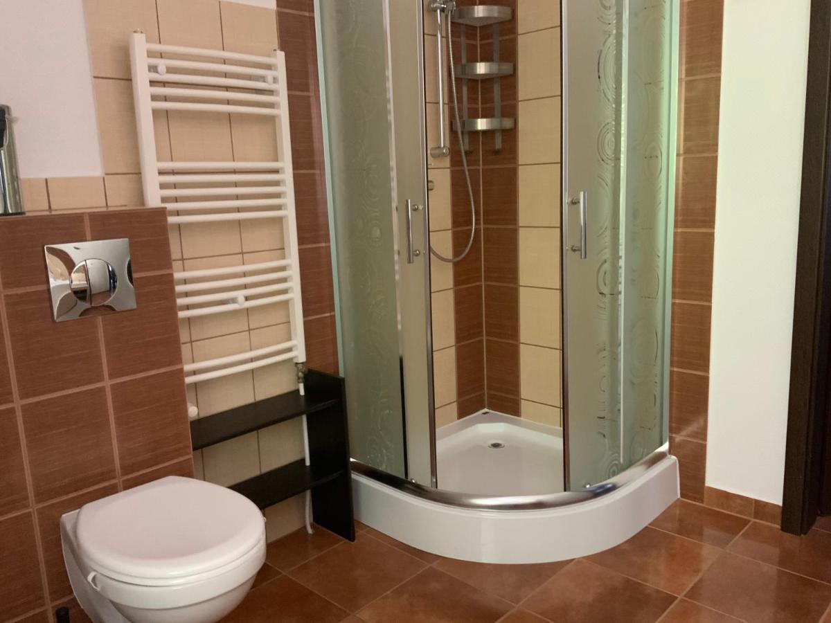 Apartamenty, Domki, Wedkowanie Barlinek Luaran gambar