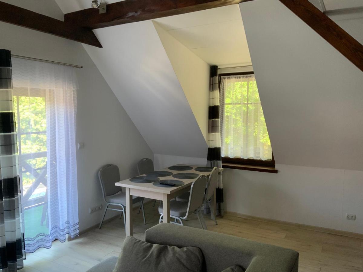 Apartamenty, Domki, Wedkowanie Barlinek Luaran gambar