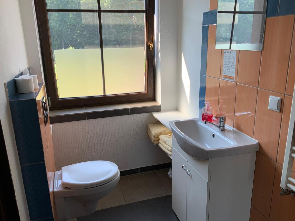 Apartamenty, Domki, Wedkowanie Barlinek Luaran gambar