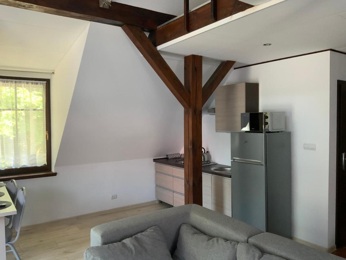 Apartamenty, Domki, Wedkowanie Barlinek Luaran gambar