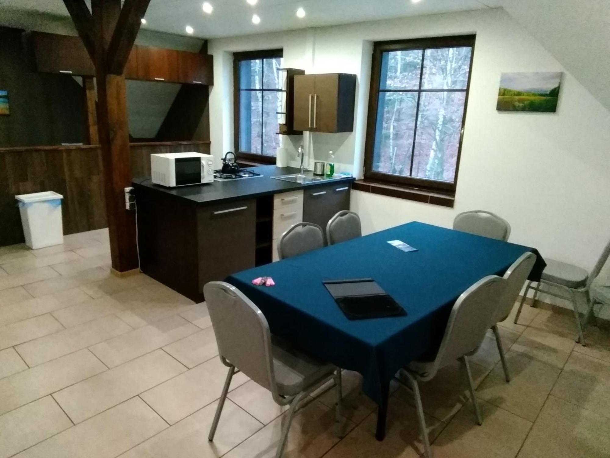 Apartamenty, Domki, Wedkowanie Barlinek Luaran gambar