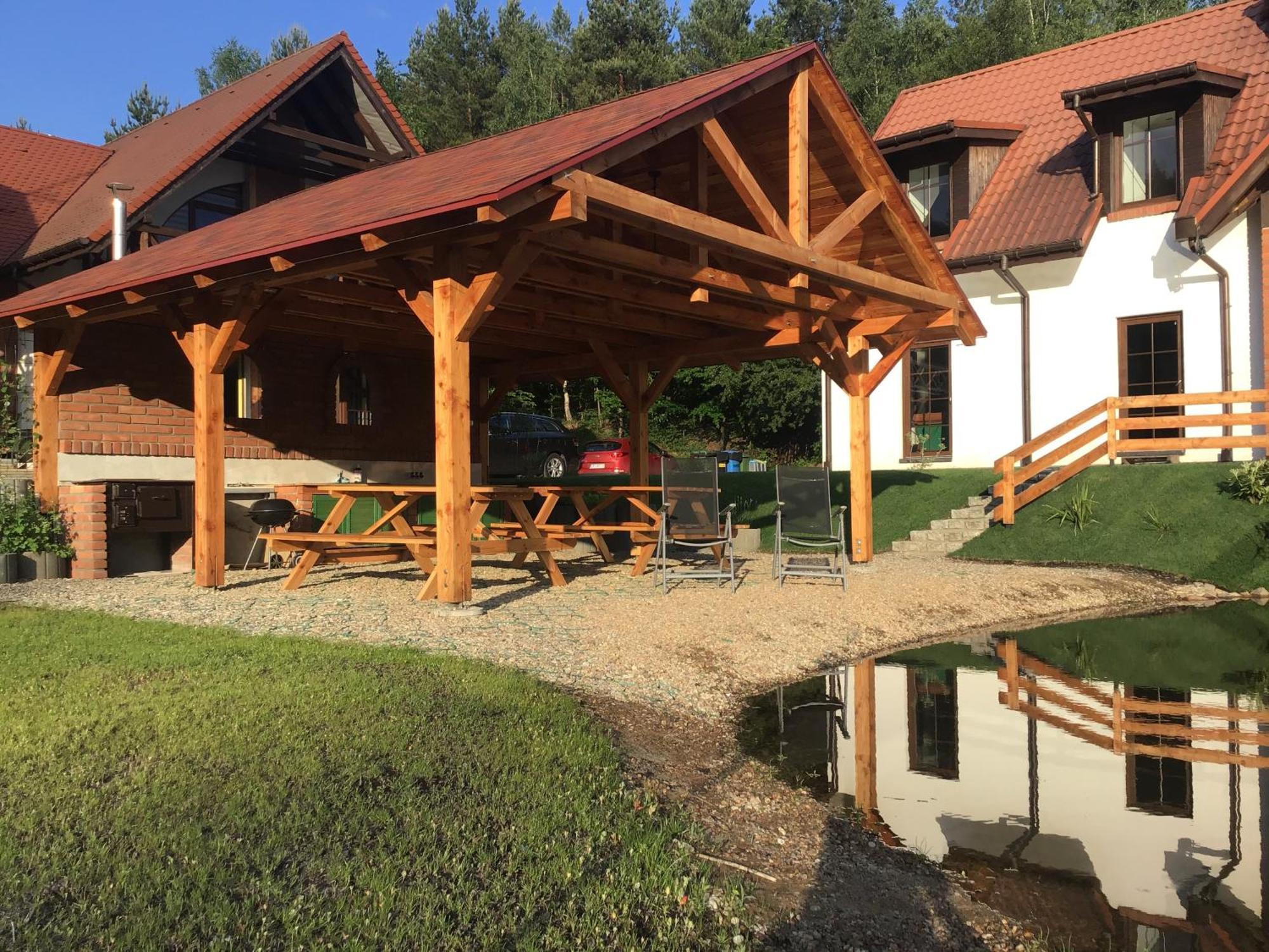 Apartamenty, Domki, Wedkowanie Barlinek Luaran gambar