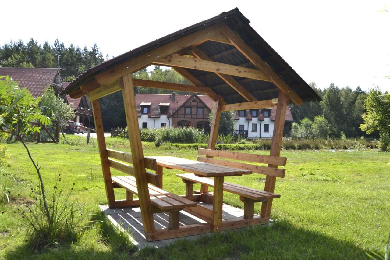 Apartamenty, Domki, Wedkowanie Barlinek Luaran gambar