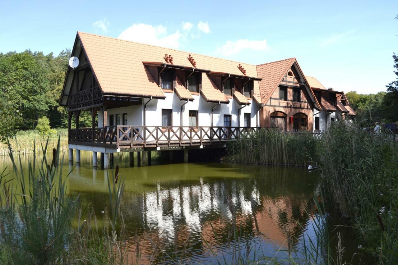 Apartamenty, Domki, Wedkowanie Barlinek Luaran gambar