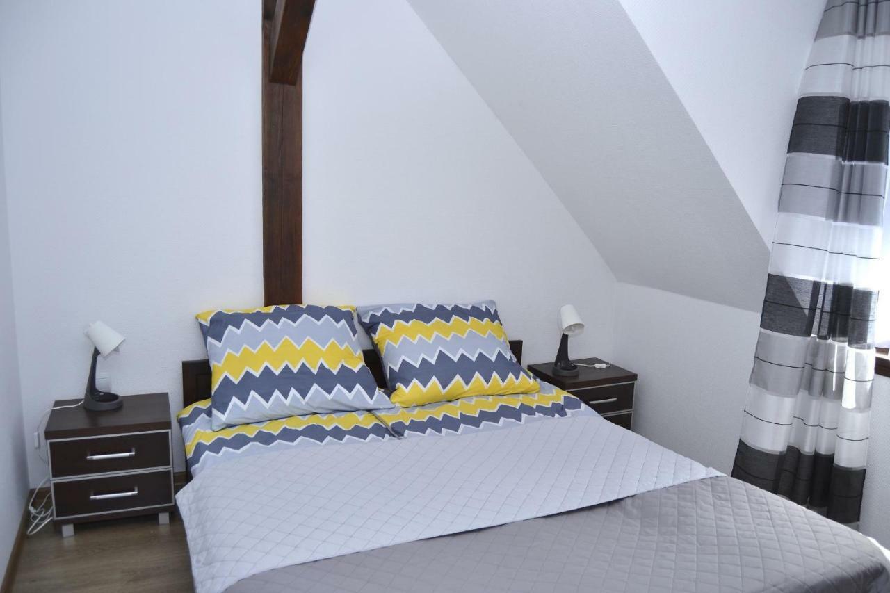 Apartamenty, Domki, Wedkowanie Barlinek Luaran gambar