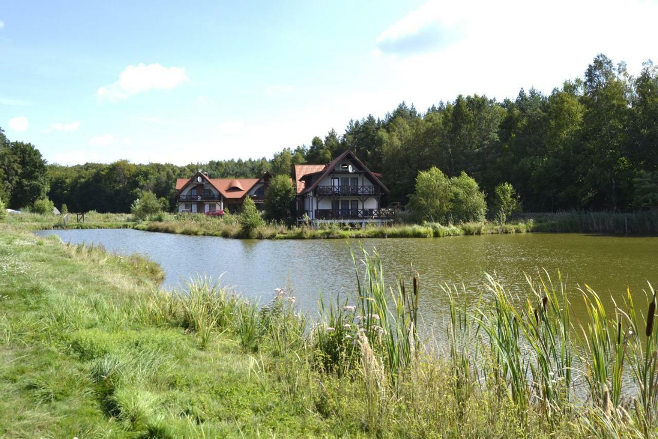 Apartamenty, Domki, Wedkowanie Barlinek Luaran gambar