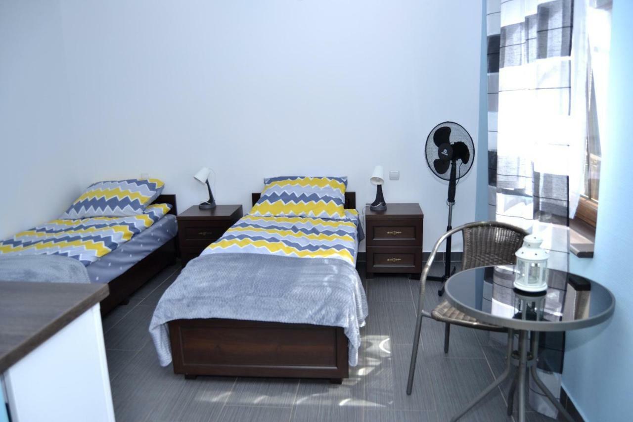 Apartamenty, Domki, Wedkowanie Barlinek Luaran gambar