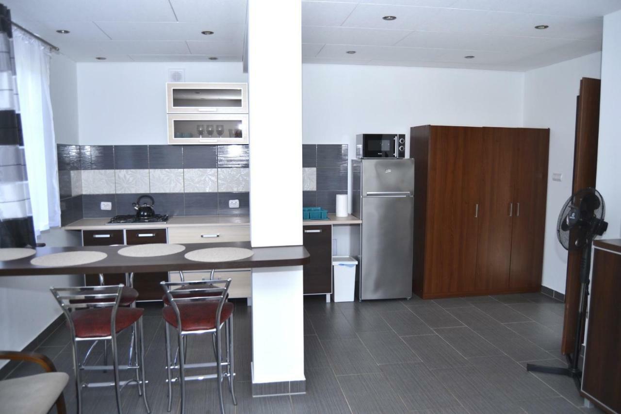 Apartamenty, Domki, Wedkowanie Barlinek Luaran gambar