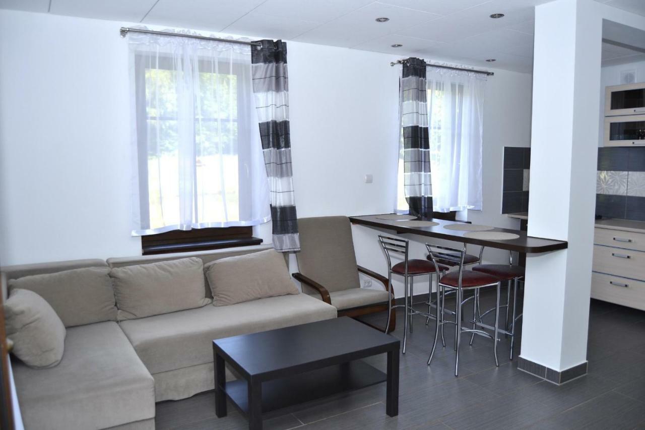 Apartamenty, Domki, Wedkowanie Barlinek Luaran gambar