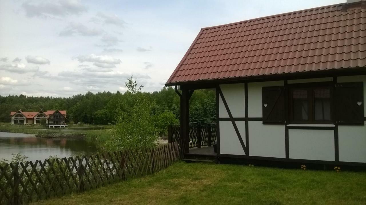 Apartamenty, Domki, Wedkowanie Barlinek Luaran gambar