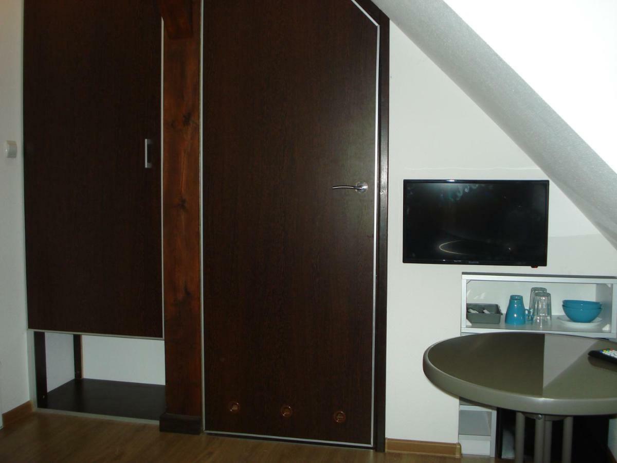 Apartamenty, Domki, Wedkowanie Barlinek Luaran gambar
