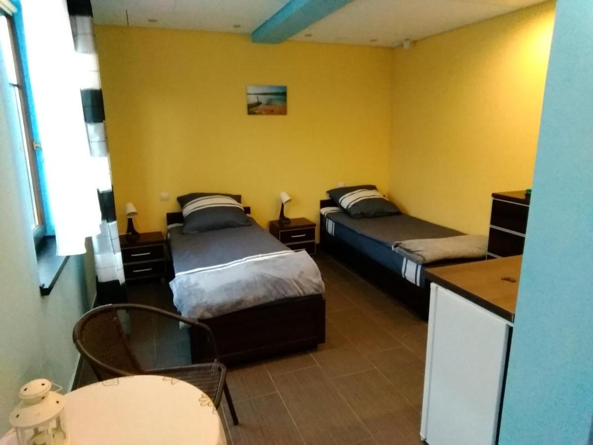 Apartamenty, Domki, Wedkowanie Barlinek Luaran gambar