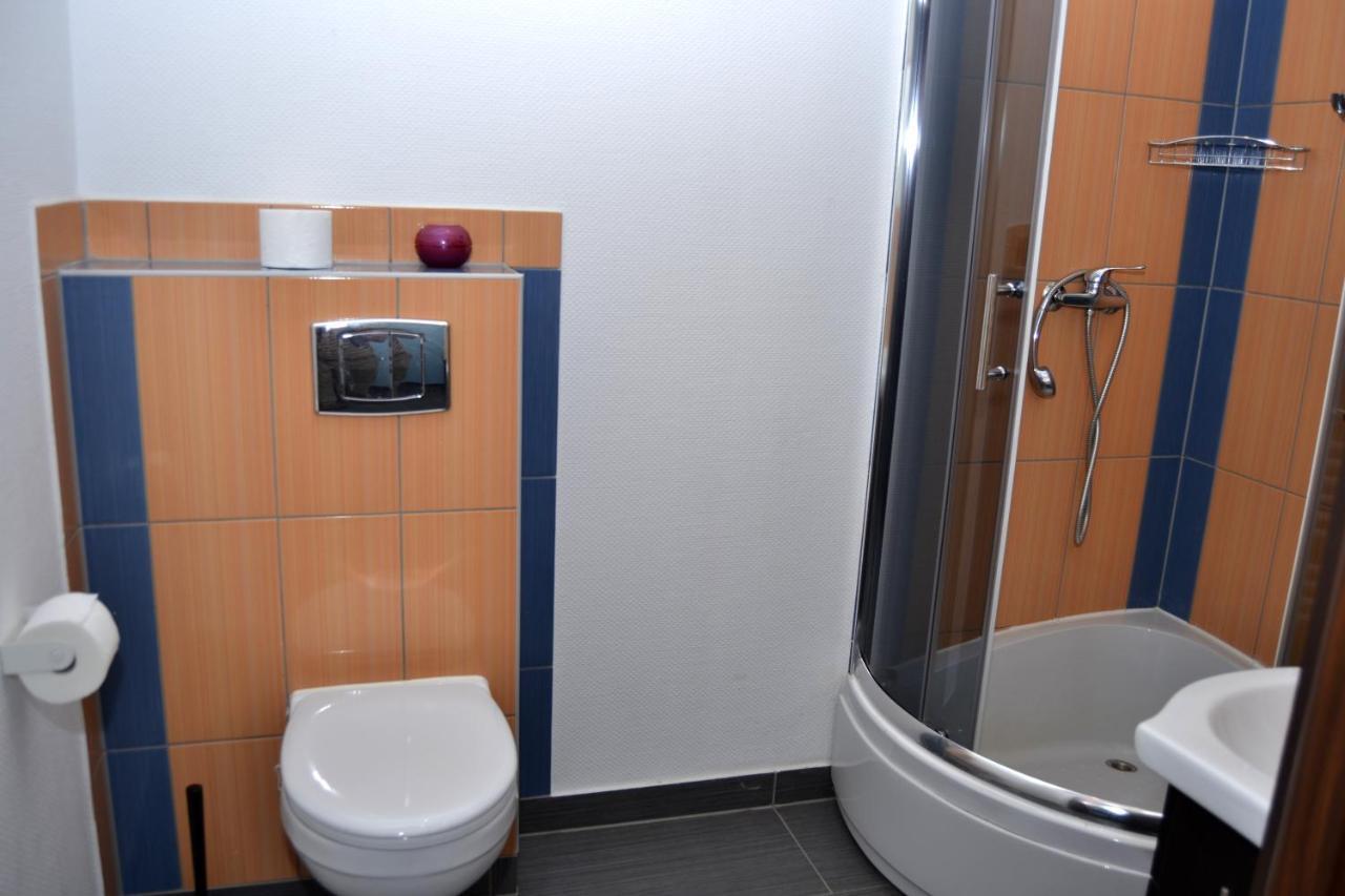 Apartamenty, Domki, Wedkowanie Barlinek Luaran gambar